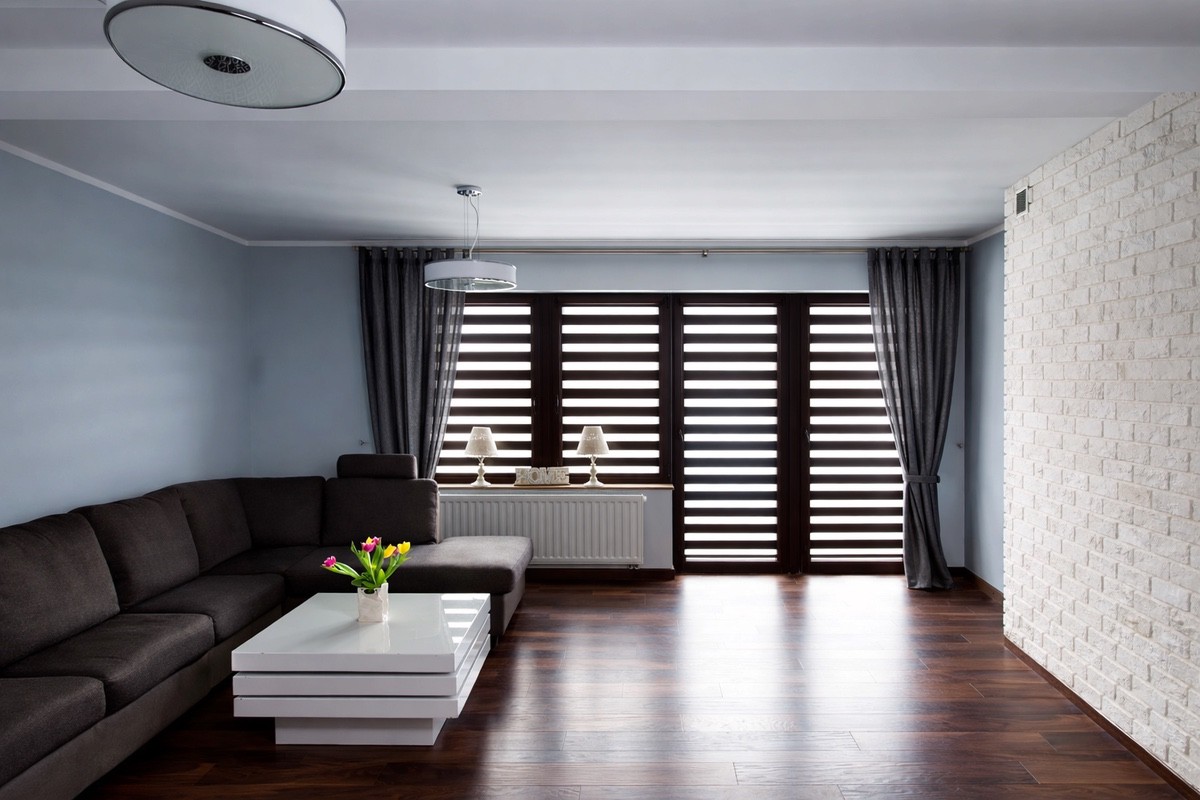 Rolety impresja - dzień i noc