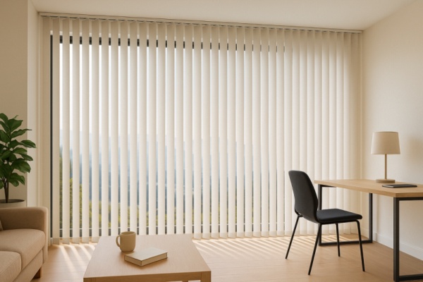 Żaluzje pionowe - Verticale
