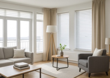 Jak chronić dom przed słońcem i owadami